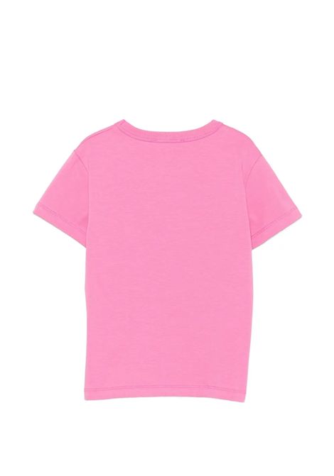 T-shirt con ricamo EMILIO PUCCI | PZ8B31 Z3277543VE